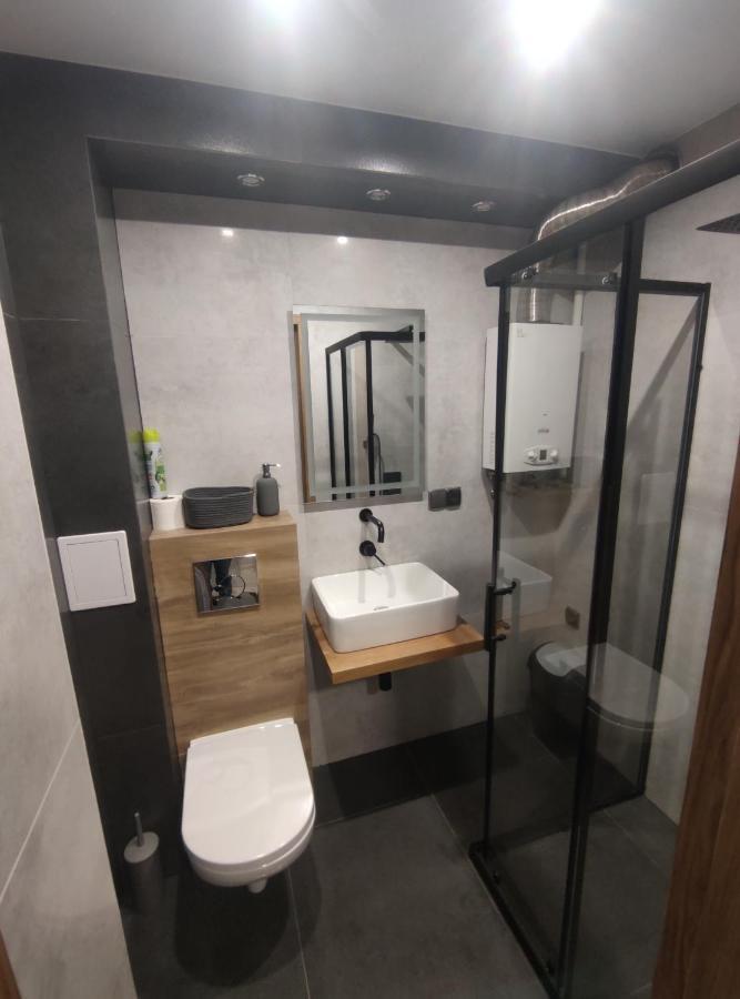 Apartament Hetmanski Wałcz Екстериор снимка